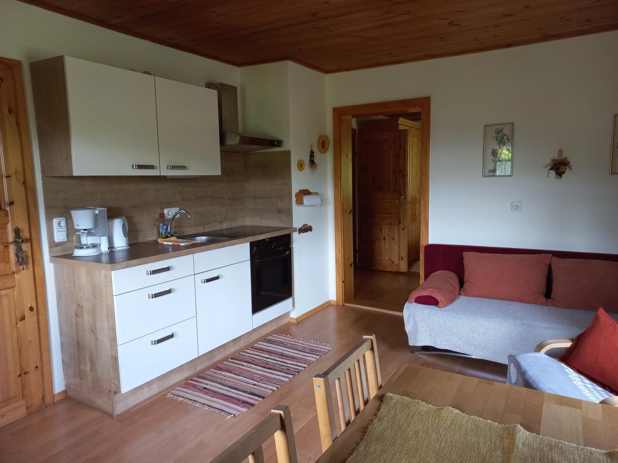 Appartement Steurer Hof à Liebenfels Extérieur photo