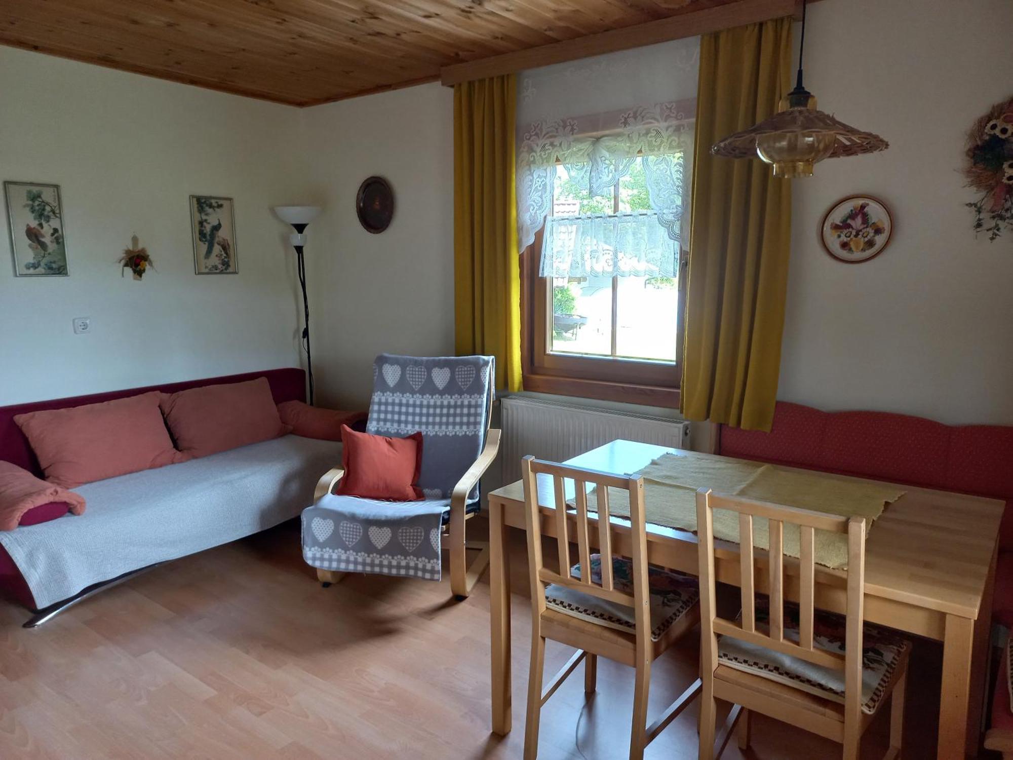 Appartement Steurer Hof à Liebenfels Extérieur photo
