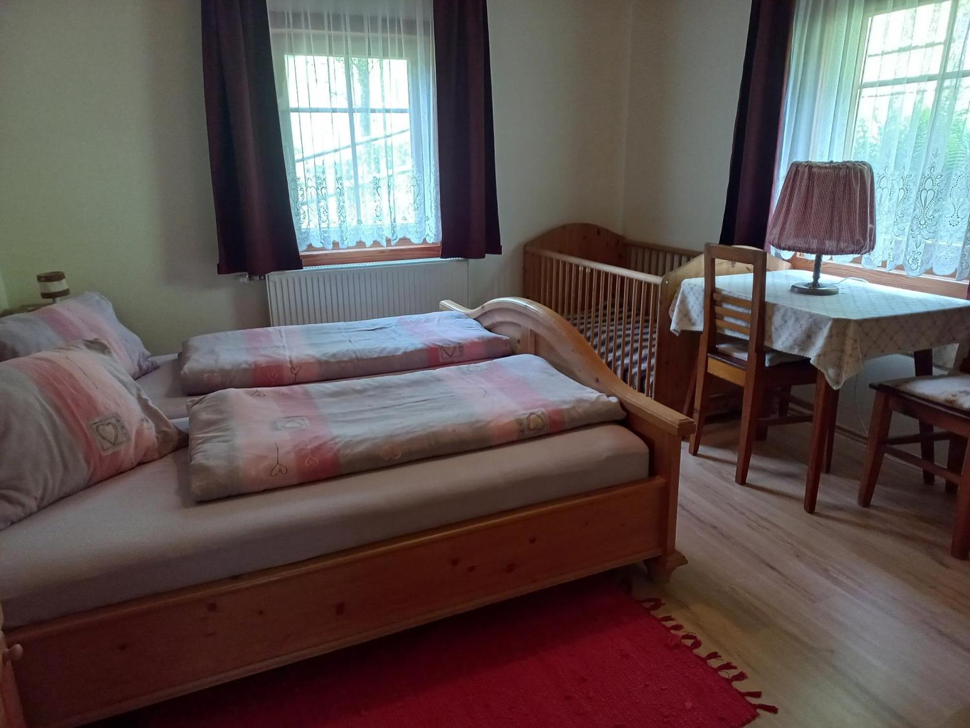 Appartement Steurer Hof à Liebenfels Extérieur photo