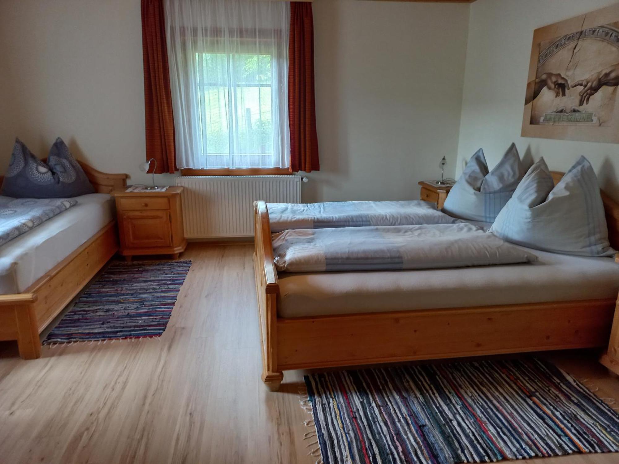 Appartement Steurer Hof à Liebenfels Extérieur photo