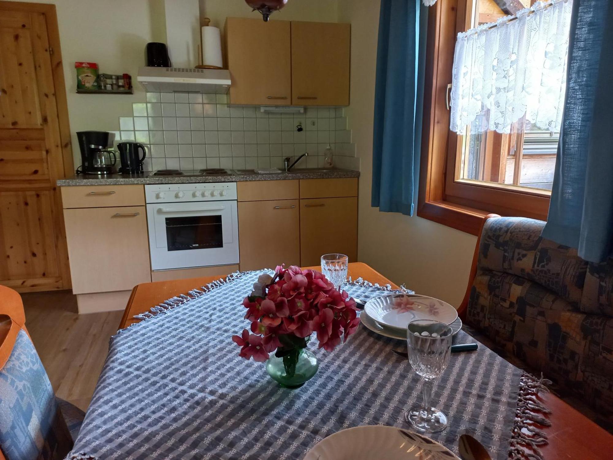 Appartement Steurer Hof à Liebenfels Extérieur photo