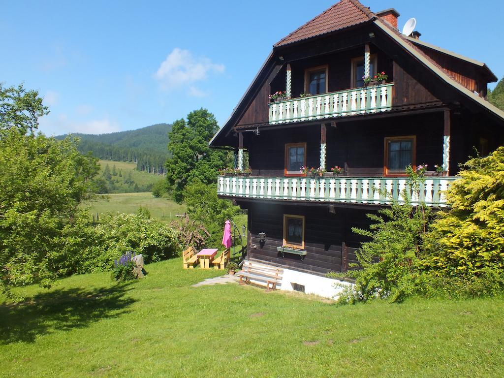 Appartement Steurer Hof à Liebenfels Extérieur photo