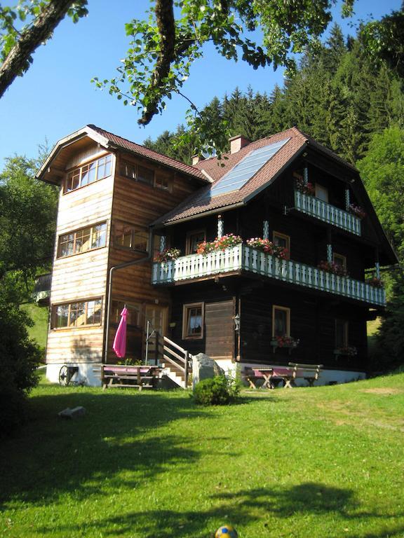 Appartement Steurer Hof à Liebenfels Extérieur photo
