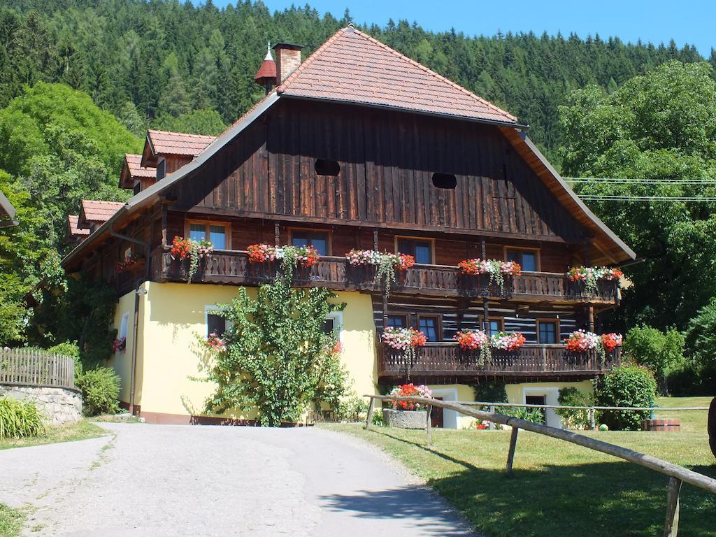 Appartement Steurer Hof à Liebenfels Extérieur photo