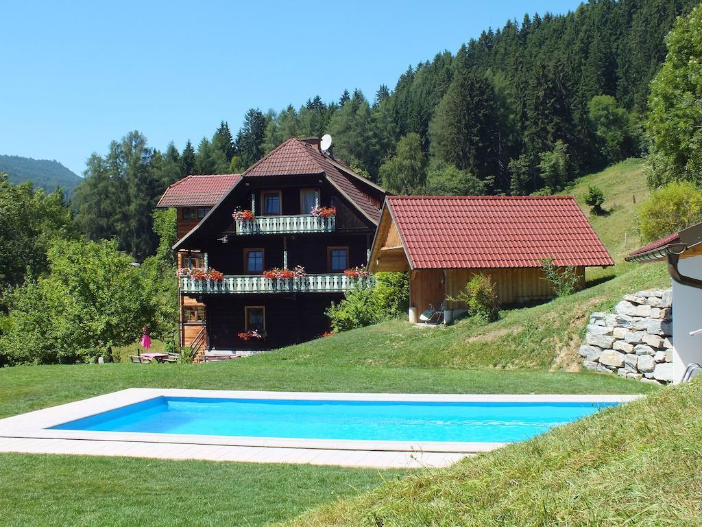 Appartement Steurer Hof à Liebenfels Extérieur photo