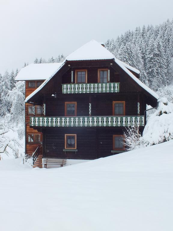Appartement Steurer Hof à Liebenfels Extérieur photo